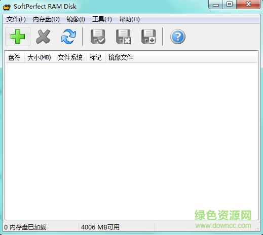 SoftPerfect RAM Disk(虚拟内存盘工具) v4.0.2 最新版1