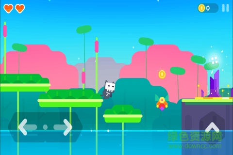 超级幻影猫2内购正式版 v1.2 安卓无限生命版3