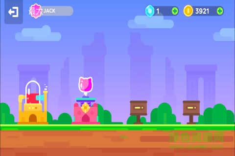 超级幻影猫2内购正式版 v1.2 安卓无限生命版2