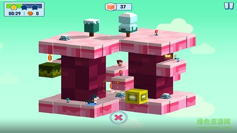 小狗大冒险(Ellie & Max) v1.7.2 安卓版3