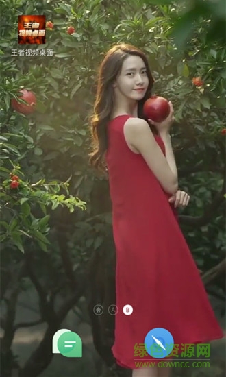 王者视频桌面app v1.0.0 安卓版2