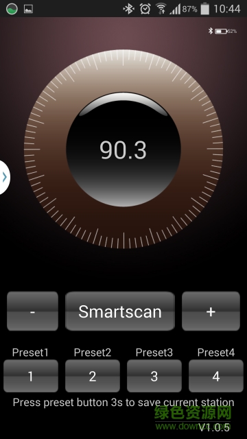 坚饼fm(汽车音乐控制) v1.0.0 安卓版2