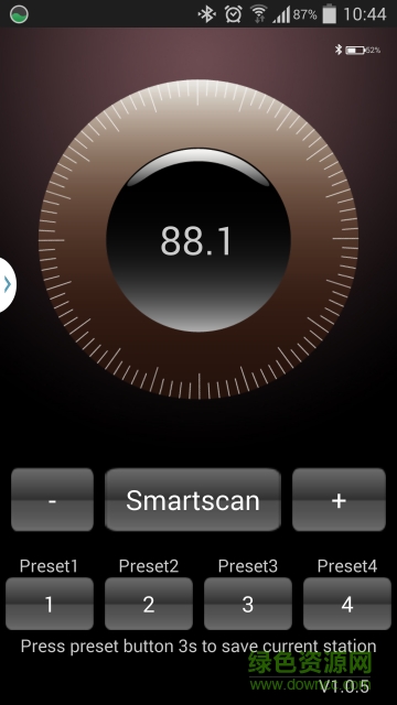 坚饼fm(汽车音乐控制) v1.0.0 安卓版3