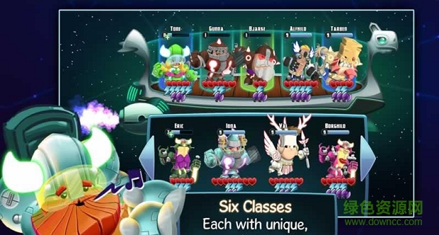 宇宙维京人 v1.0 安卓版1