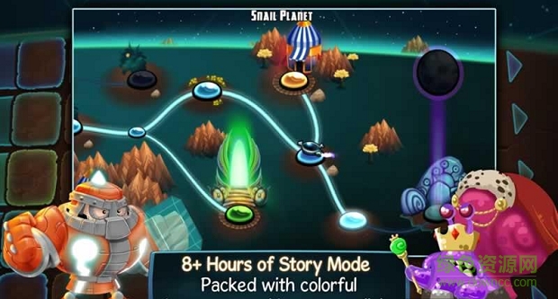 宇宙维京人 v1.0 安卓版3