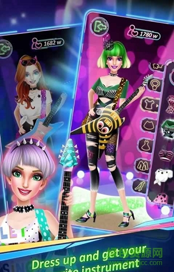 高校乐队(Rockstar) v1.2 安卓版2