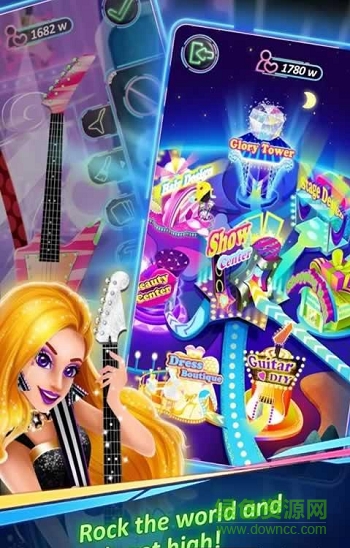 高校乐队(Rockstar) v1.2 安卓版3