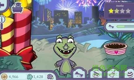 怪物宠物店正式版(Monster Pet Shop) v1.0.0.2a 安卓无限蓝莓版1