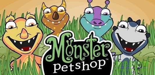 怪物宠物店正式版(Monster Pet Shop) v1.0.0.2a 安卓无限蓝莓版0