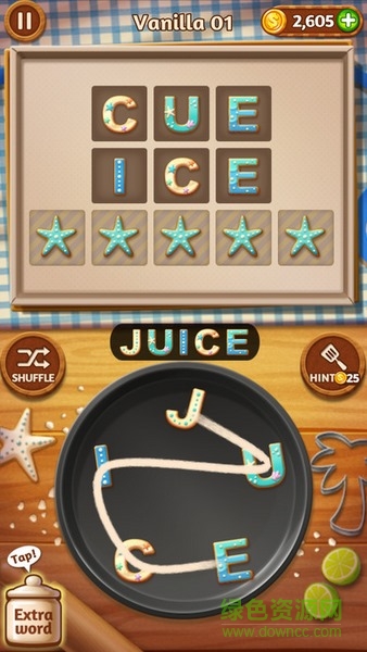 Word Cookies中文 v1.4.1 安卓版3