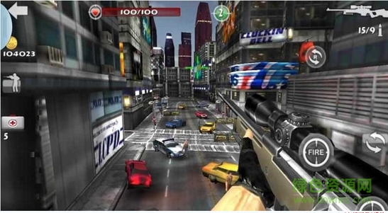 3d狙击杀手中文正式版(Mountain Sniper Killer 3D FPS) v1.2 安卓无限金币版3