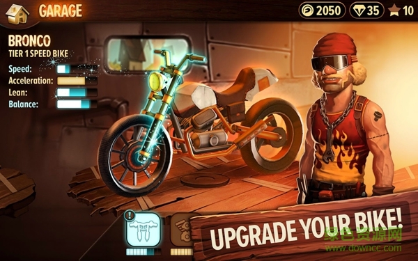 育碧特技摩托前线手游(Trials Frontier) v7.9.4 安卓版2