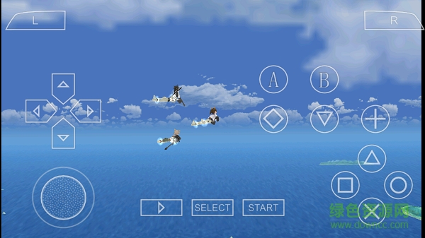 强袭魔女白银之翼内购 v1.0 安卓付费解锁版1