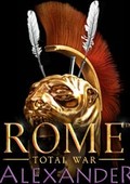罗马全面战争亚历山大大帝