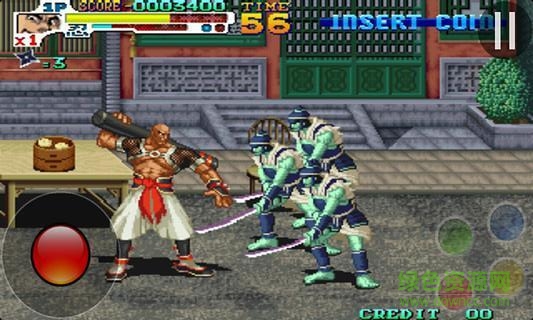 战国传承3无限能量版 v1.1 安卓版1