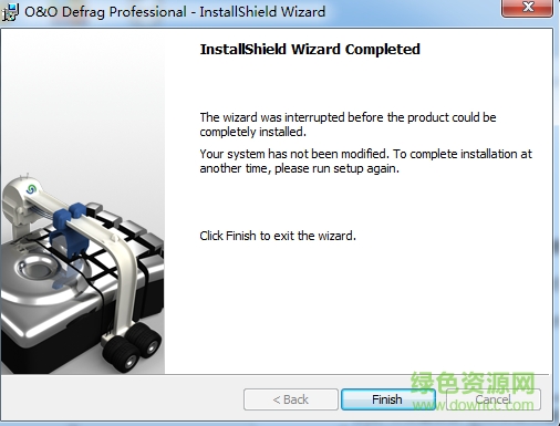 oo defrag pro 20汉化版 v20.5 绿色免费版0