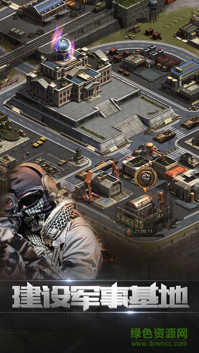 陆战之王 陆战之王龙渊版