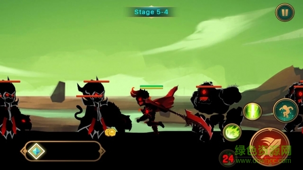 恶魔战士(Demon Warrior) v3.6 安卓版1