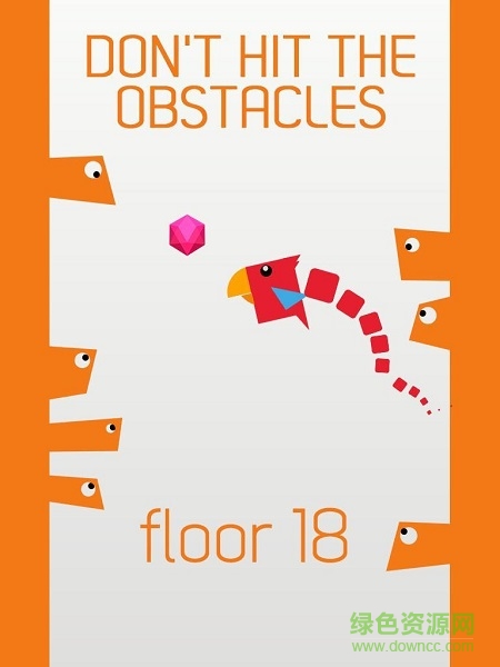 爬墙鸟(休闲游戏) v1.0.19 安卓版2