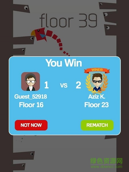 爬墙鸟(休闲游戏) v1.0.19 安卓版1