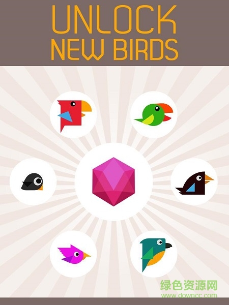 爬墙鸟(休闲游戏) v1.0.19 安卓版4