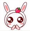 兔耳控动态表情包