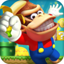 金刚冒险香蕉丛林