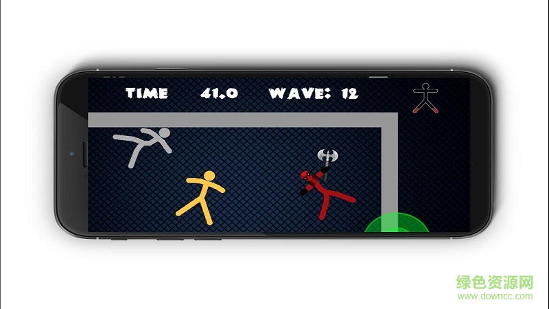 火柴人勇士4全关卡解锁版 v1.0 安卓无限金币版3