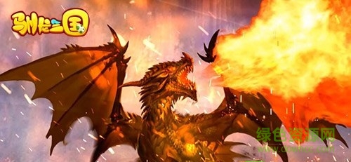 驯龙三国小米版