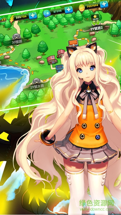 口袋怪兽OL 口袋怪兽OL