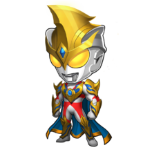 热血奥特超人向前冲内购