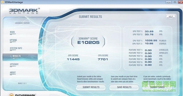 3dmark13中文正式版 3dmark13中文正式版