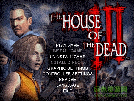 死亡鬼屋3完整版