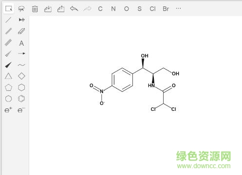 indraw结构式编辑器