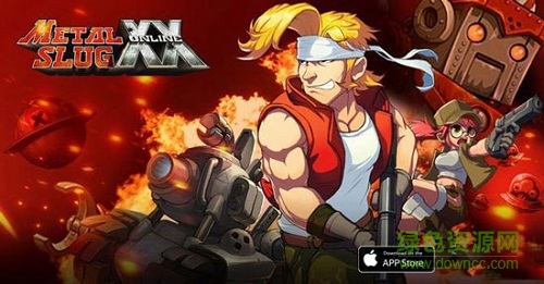 合金弹头越南大战中文版