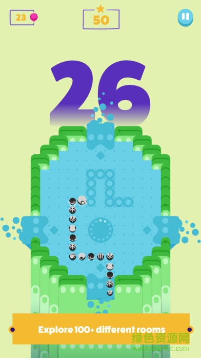 蛇之塔(Snake Towers) v1.0.3 安卓版0