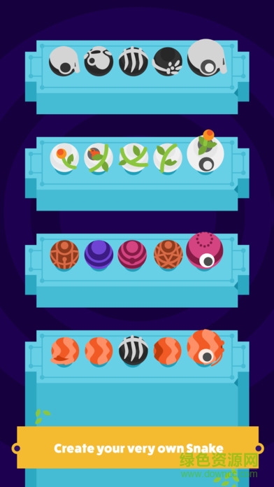 蛇之塔(Snake Towers) v1.0.3 安卓版3