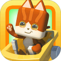小猫跑酷无限金币版