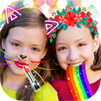 彩虹自拍手机软件(Rainbow Lens Selfie)