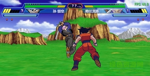 龙珠Z-超武道会3破坏神版 v1.2 安卓版0