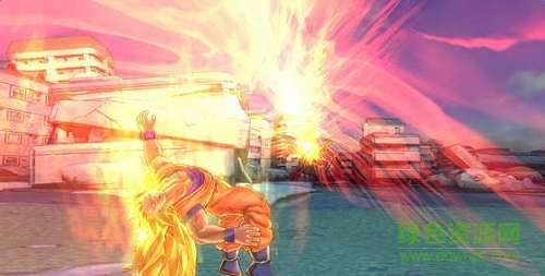 龙珠超神乱斗手机版