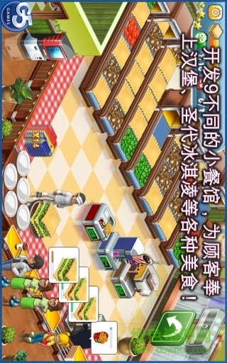 超级汉堡城市中文版(SOF City) v1.6 安卓版2