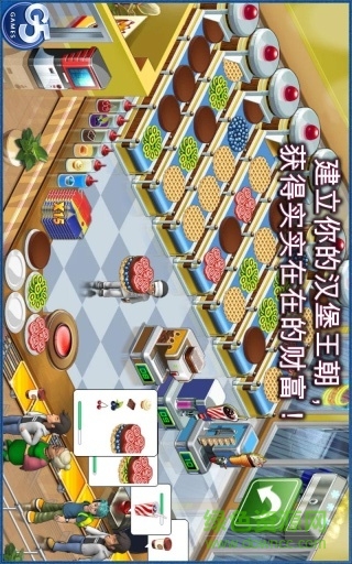 超级汉堡城市中文版(SOF City) v1.6 安卓版0