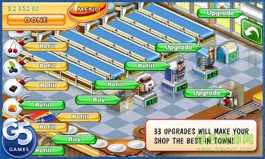 超级汉堡店3中文版(Stand OFood 3) v1.3 安卓版0