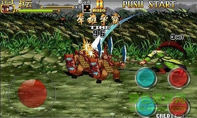 街机三国战记2群雄争霸无限气版 v1.1.3 安卓内购1