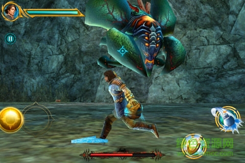 神圣的征程完美版apk(Sacred Odyssey) v1.0.2 安卓版2