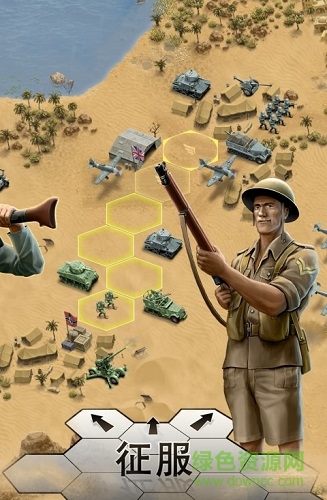 1943致命沙漠最新版Deadly Desert v1.3.0 安卓版0