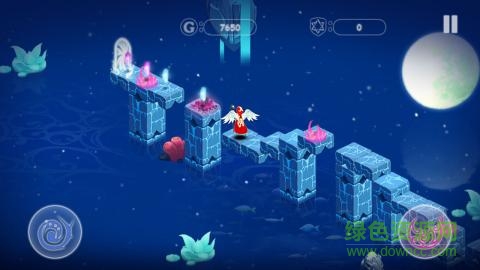 节奏女孩快跑游戏 v1.0 安卓版0