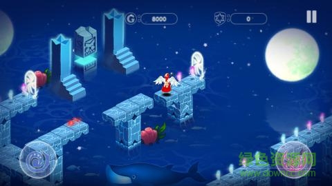 节奏女孩快跑游戏 v1.0 安卓版1