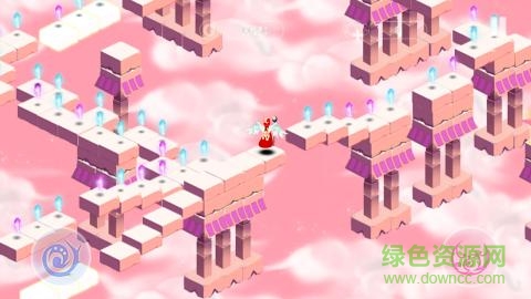 节奏女孩快跑游戏 v1.0 安卓版3